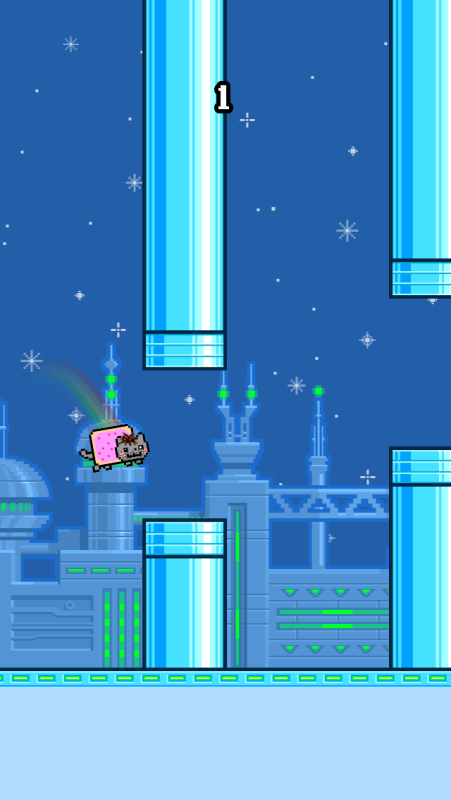 Flappy Nyan