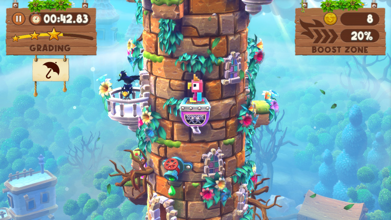 To The Top, Mammoth!