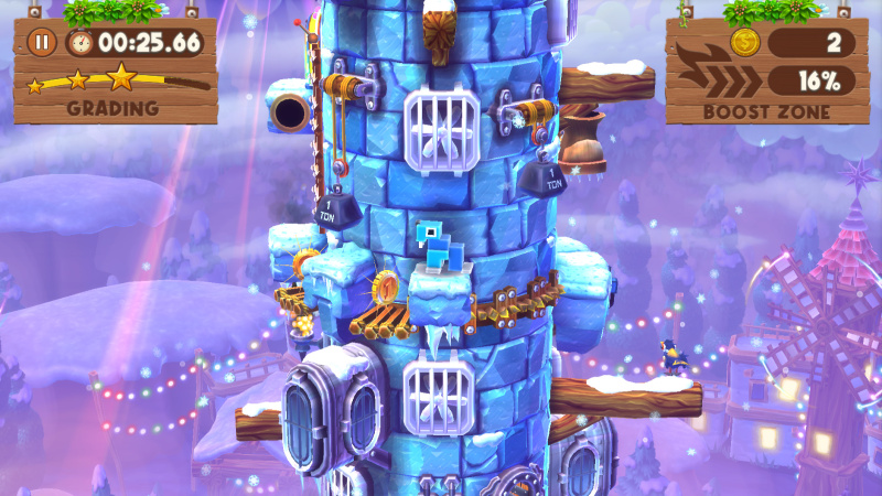 To The Top, Mammoth!