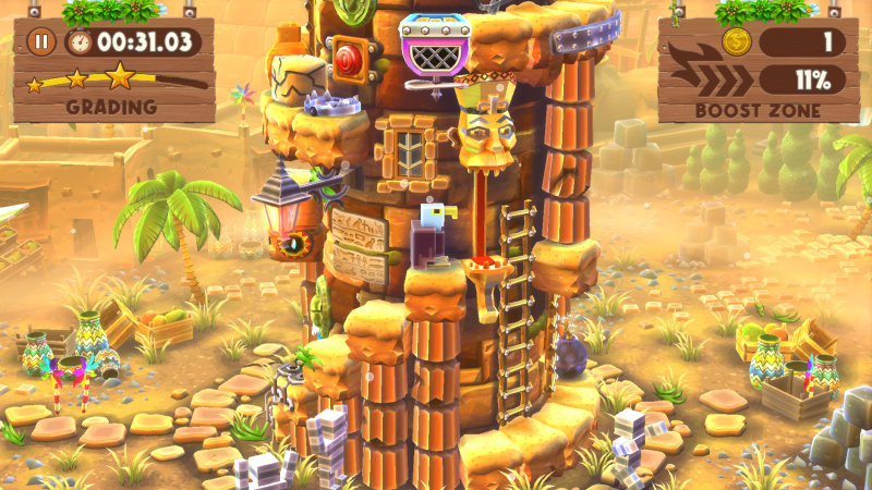 To The Top, Mammoth!