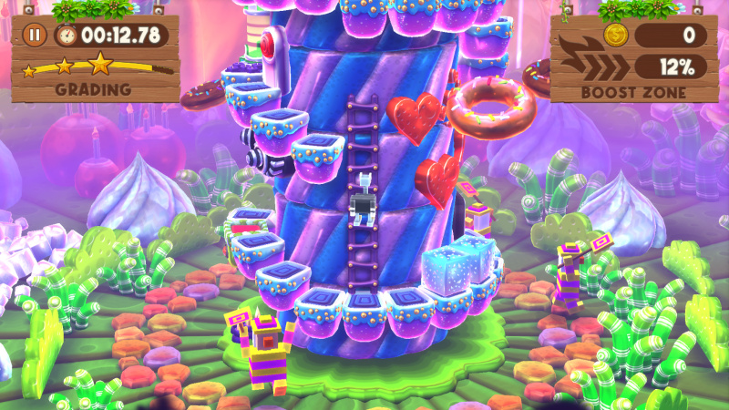 To The Top, Mammoth!