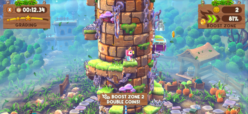 To The Top, Mammoth!