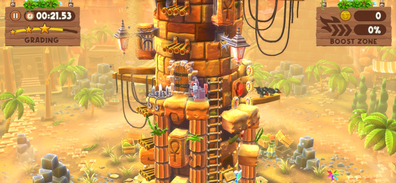 To The Top, Mammoth!