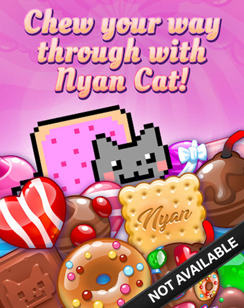 Nyan Candy